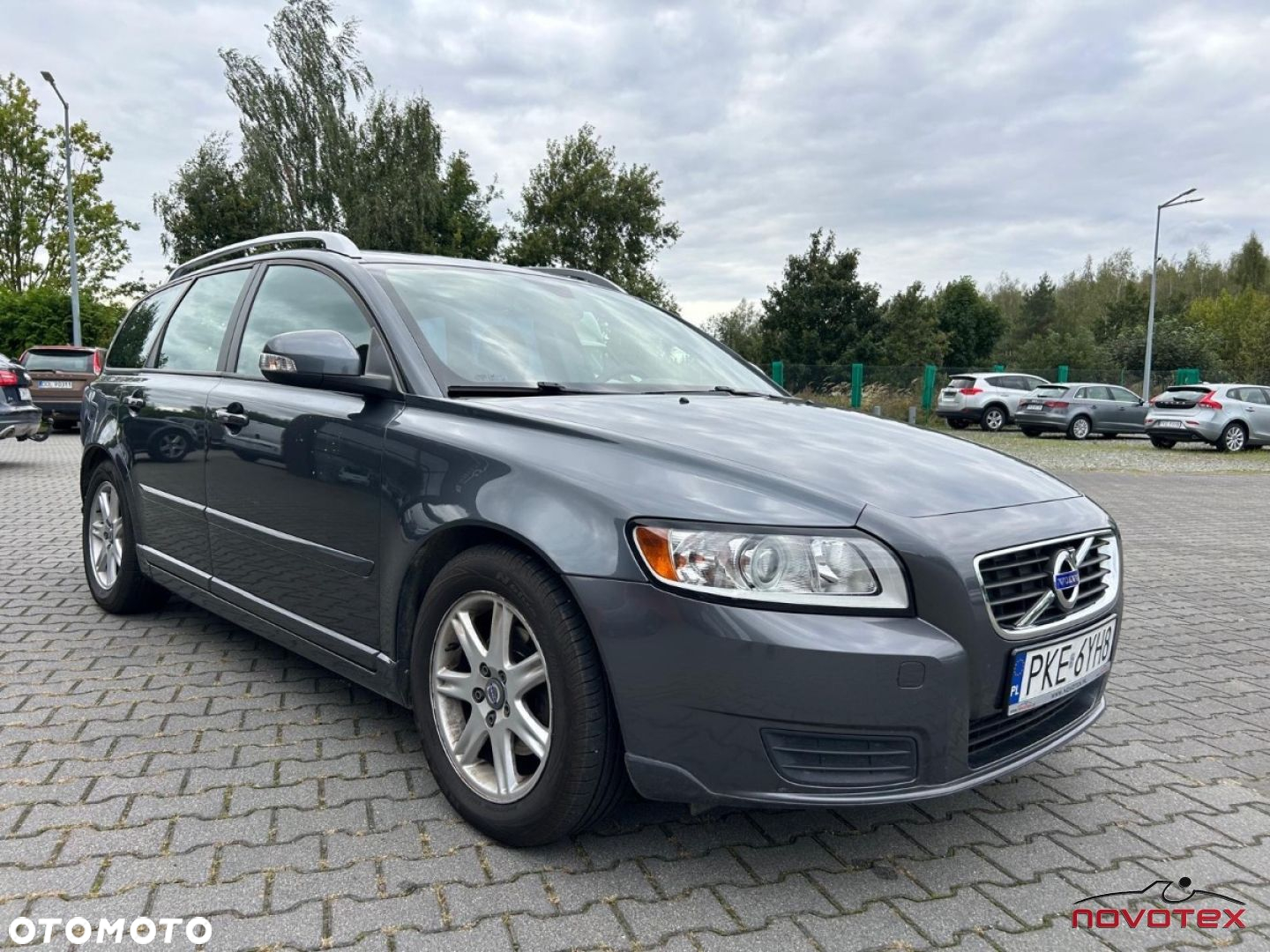 Volvo V50 D2 Momentum Start-Stop - 3
