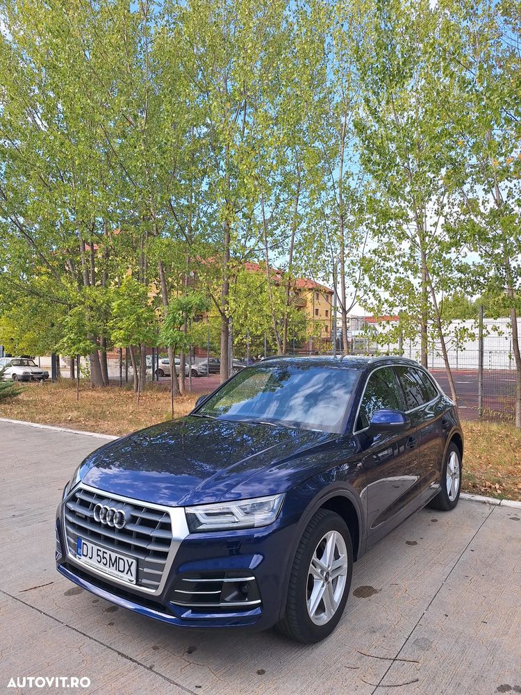 Audi Q5 50 TFSIe quattro S tronic S line - 2