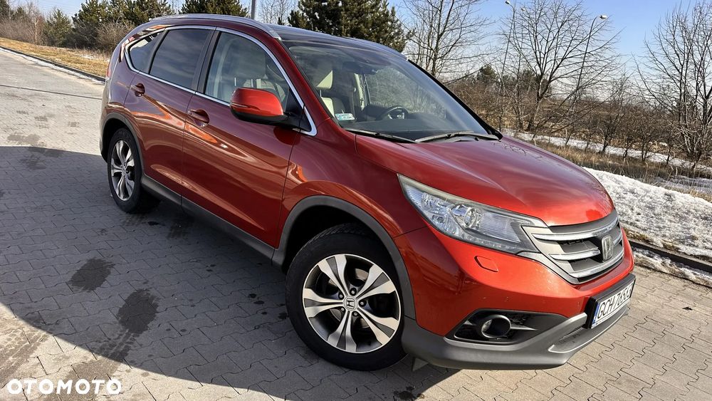 Honda CR-V 2.2i-DTEC Executive + ADAS - 1