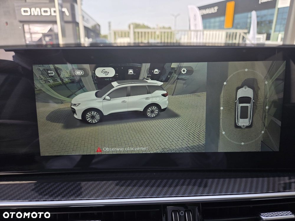 Chery Tiggo 7 1.5 T-GDI Super Hybrid Prestige DHT - 25