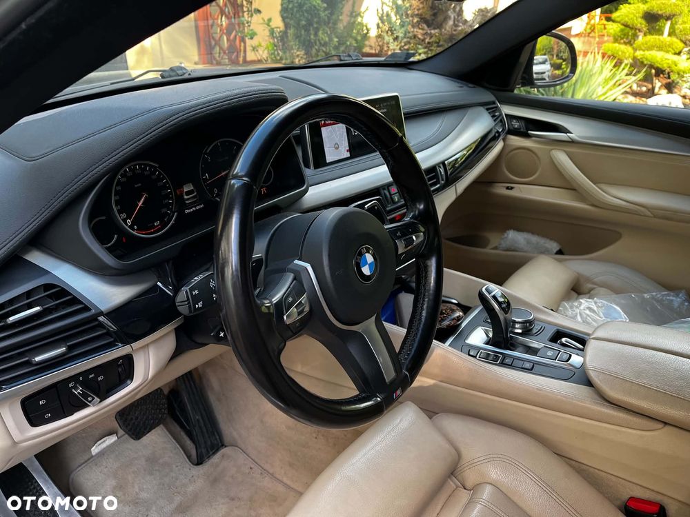 BMW X6 xDrive40d M Sport - 7