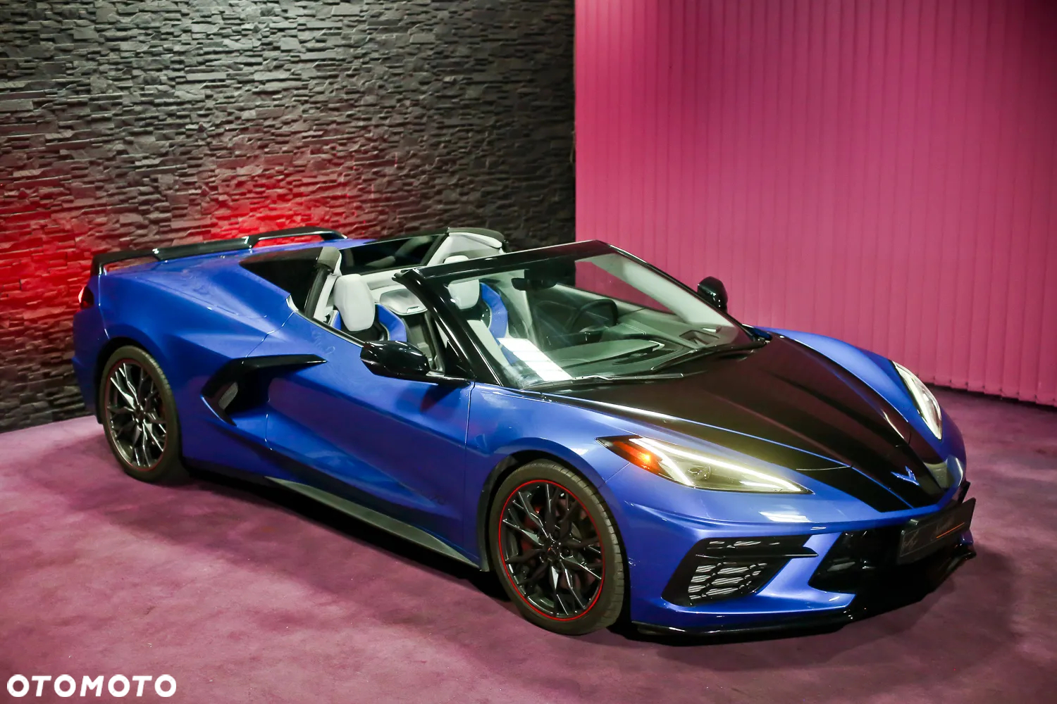 Chevrolet Corvette Stingray 3LT 6.2 V8 Automatik - 5