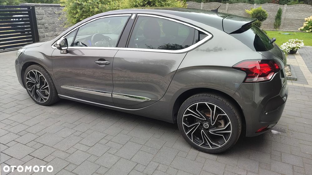 Citroën DS4 2.0 BlueHDi SportChic S&S EAT6 - 2