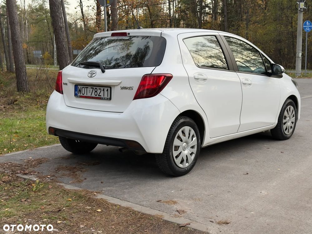 Toyota Yaris 1.0 Active EU6 - 8
