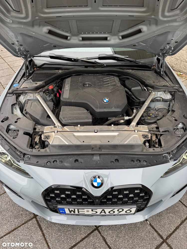BMW Seria 4 420i GPF M Sport - 23
