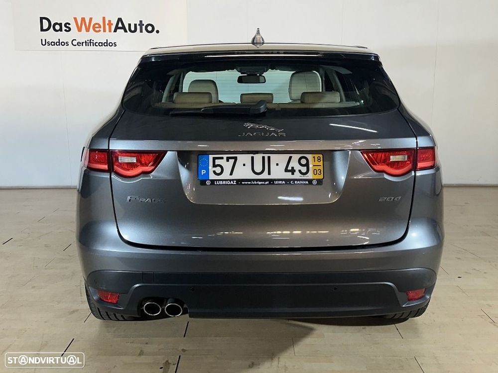 Jaguar F-Pace 2.0 i4D Prestige Aut. - 5