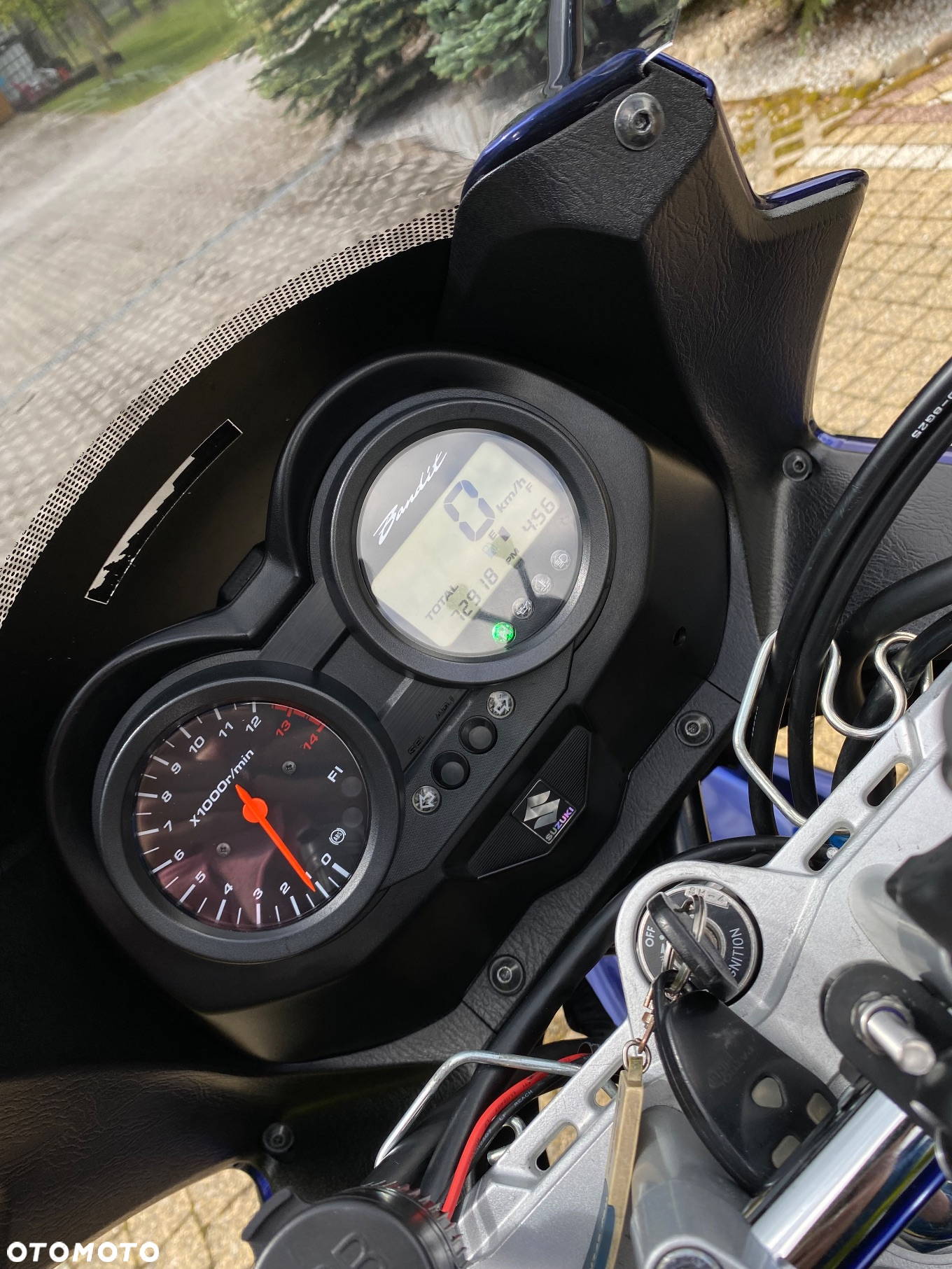 Suzuki Bandit - 4