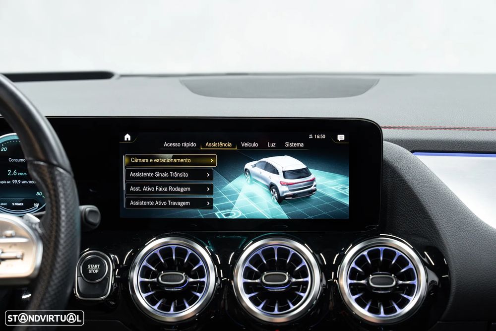 Mercedes-Benz EQA 300 4Matic - 38