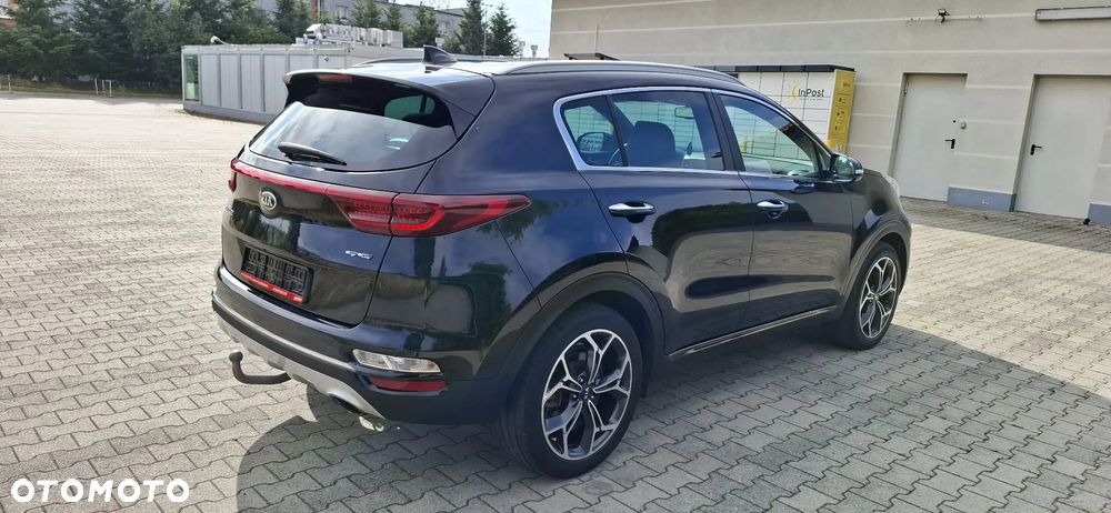 Kia Sportage 1.6 CRDI GT Line 2WD DCT - 25
