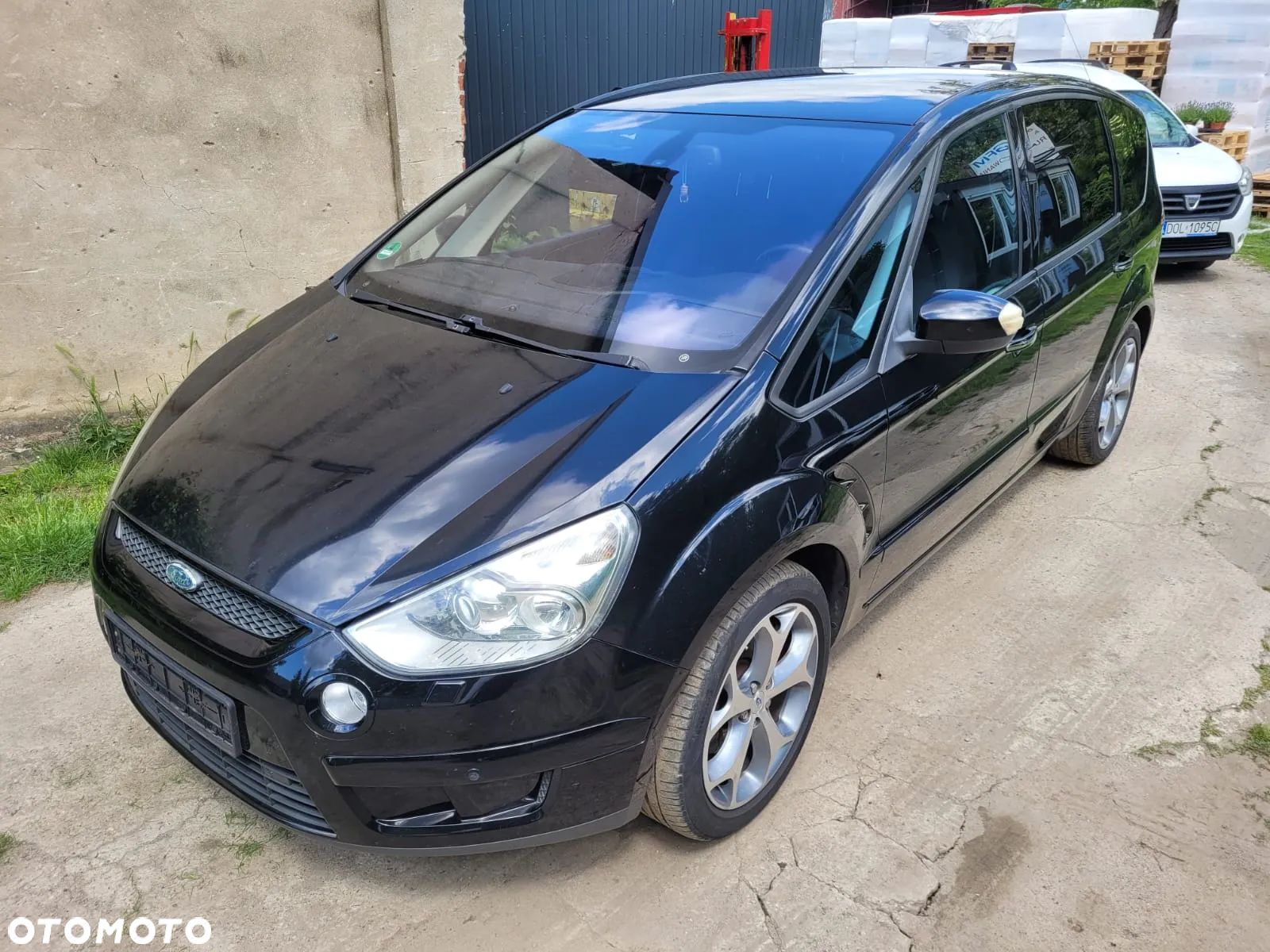 Ford S-Max 2.2 TDCi DPF Titanium - 1