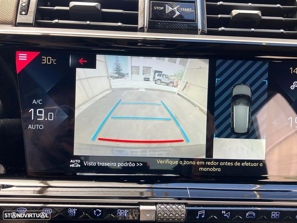 DS DS7 Crossback 1.5 BlueHDi So Chic EAT8 - 13
