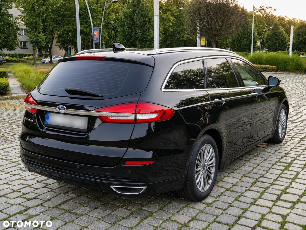 Ford Mondeo 2.0 EcoBlue Titanium - 4
