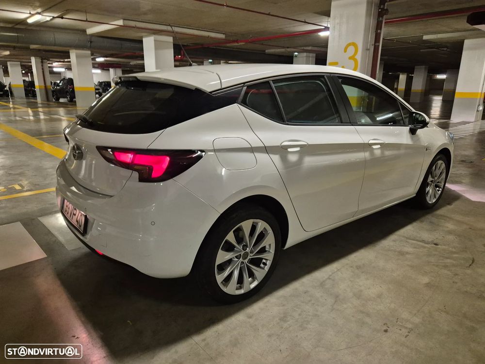 Opel Astra 1.0 Turbo S&S Dynamic - 8