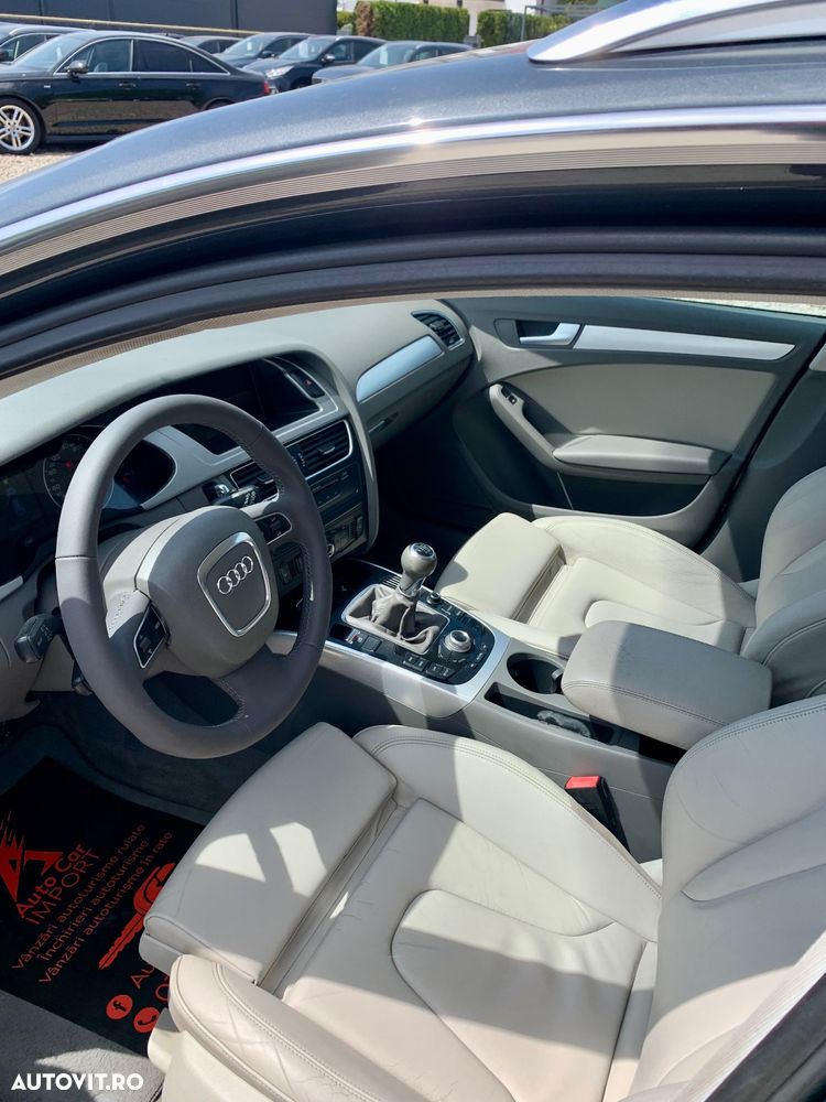 Audi A4 - 9