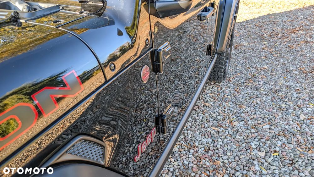 Jeep Wrangler Unlimited GME 2.0 Turbo Rubicon - 14