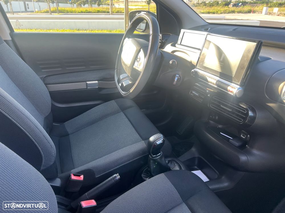 Citroën C4 Cactus - 7