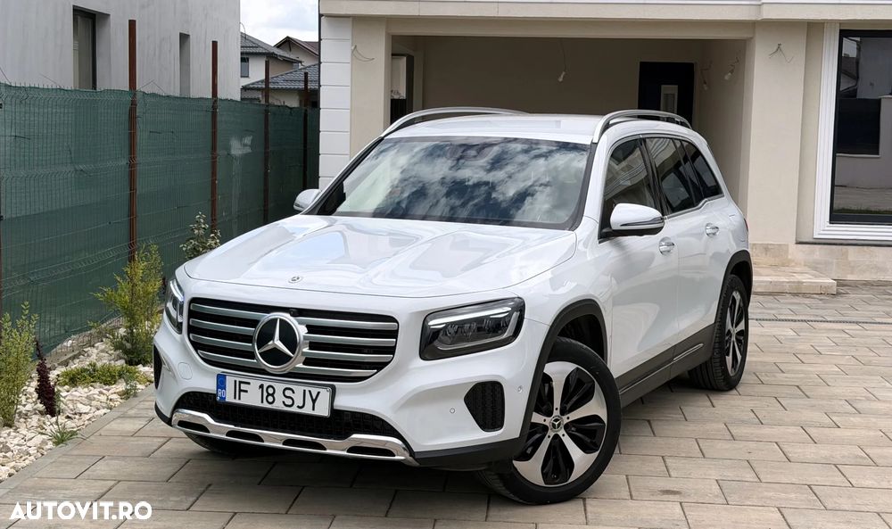 Mercedes-Benz GLB 180 d 8G-DCT Special Edition - 2