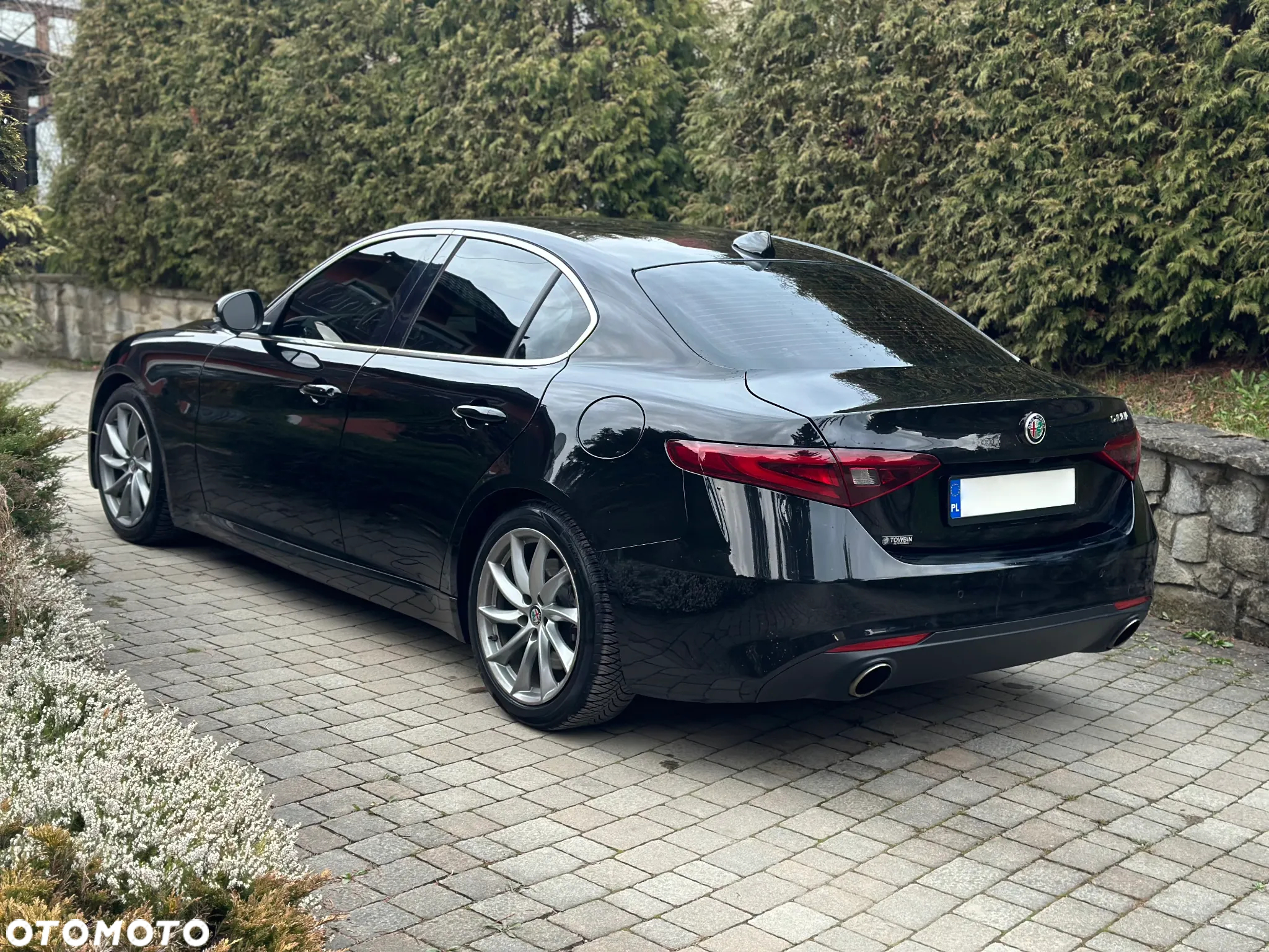 Alfa Romeo Giulia 2.0 Turbo 16V AT8 Veloce - 3