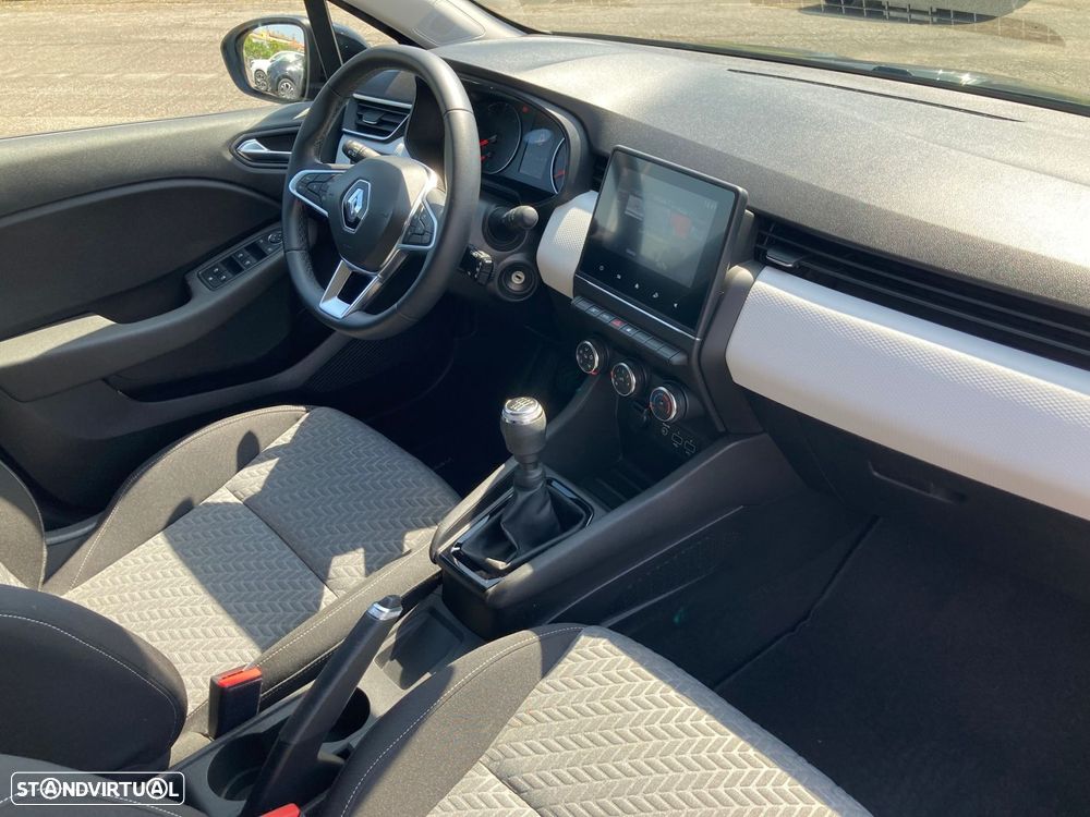 Renault Clio 1.5 Blue dCi Evolution - 8