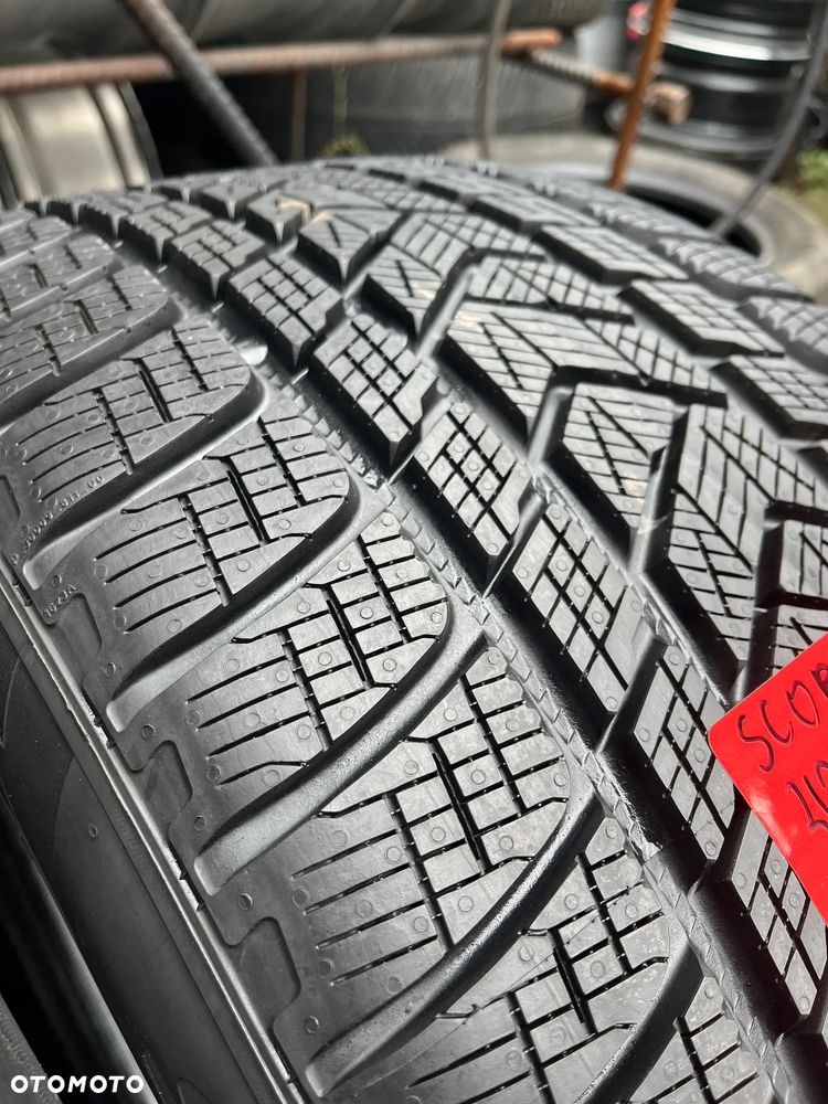 Pirelli 305 40 20 Scorpion Winter 2szt N0 Zima - 3