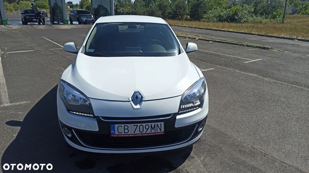 Renault Megane 1.5 dCi Dynamique - 1