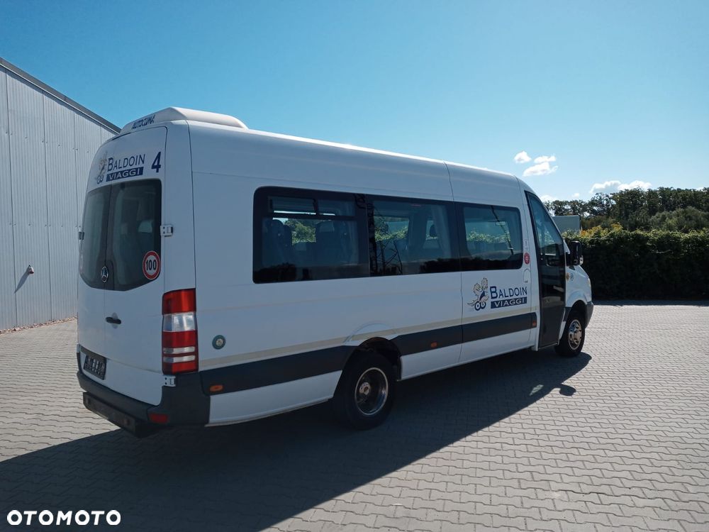 Mercedes-Benz 519 CDI - 7