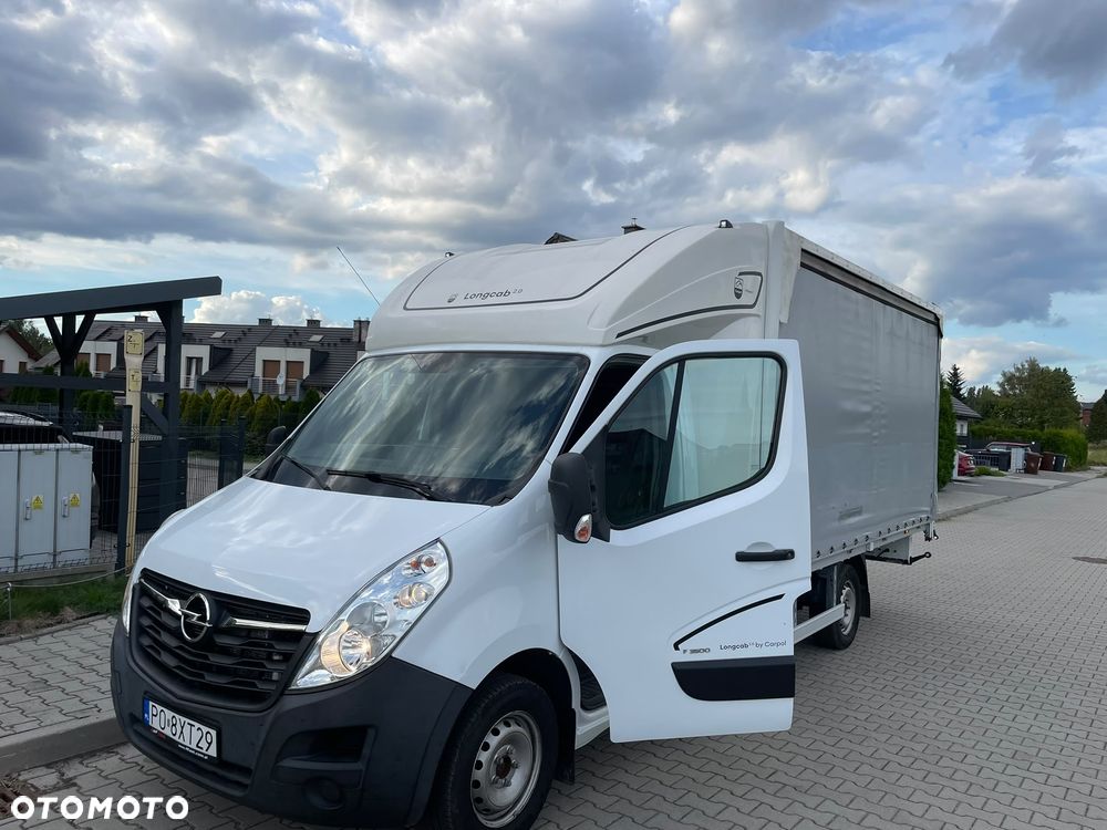 Opel MOVANO 10EURO PALET - 21