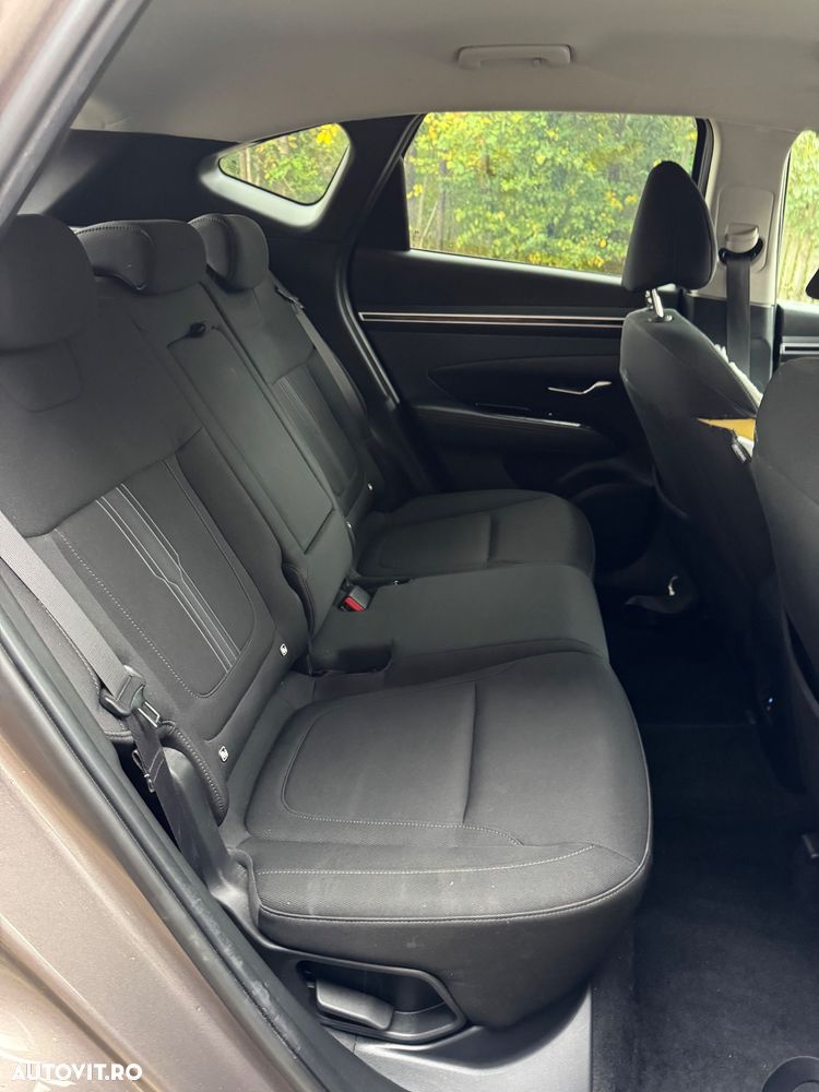 Hyundai Tucson HEV 1.6 l 230 CP 4WD 6AT Style+ - 16