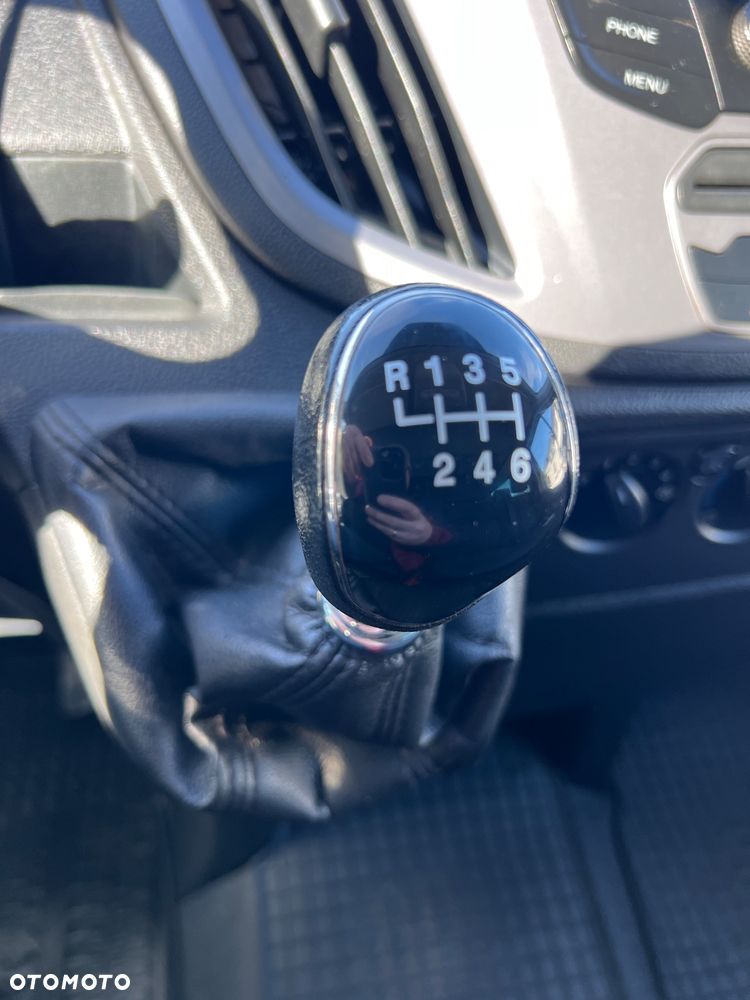 Ford Transit Furgon Brygadowy L4H3 Jumbo Salon Polska FV Vat 23% - 14