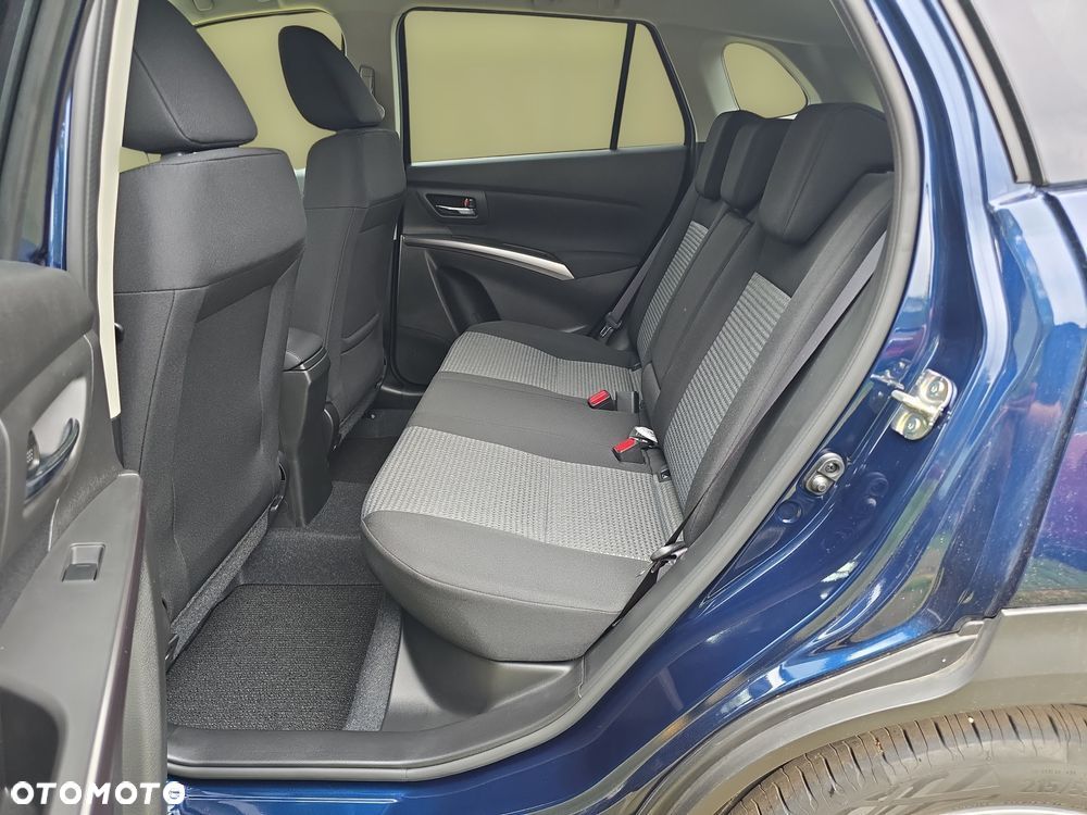 Suzuki S-Cross 1.4 BoosterJet mHEV Premium Plus SP - 11