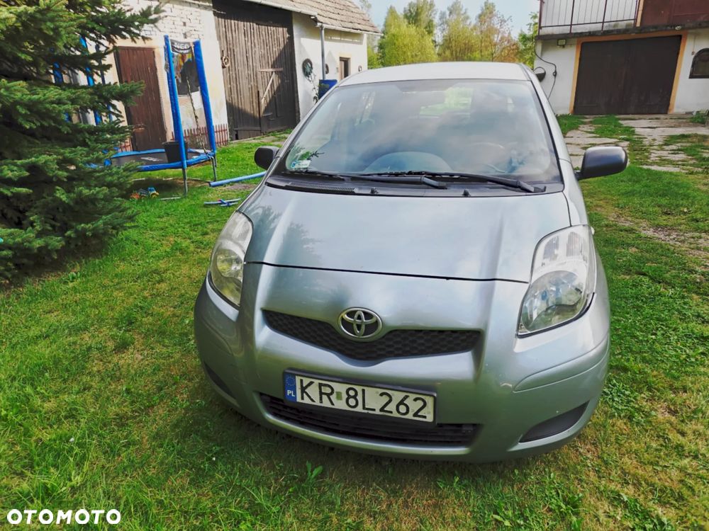Toyota Yaris 1.4 D-4D Luna EU5 - 12