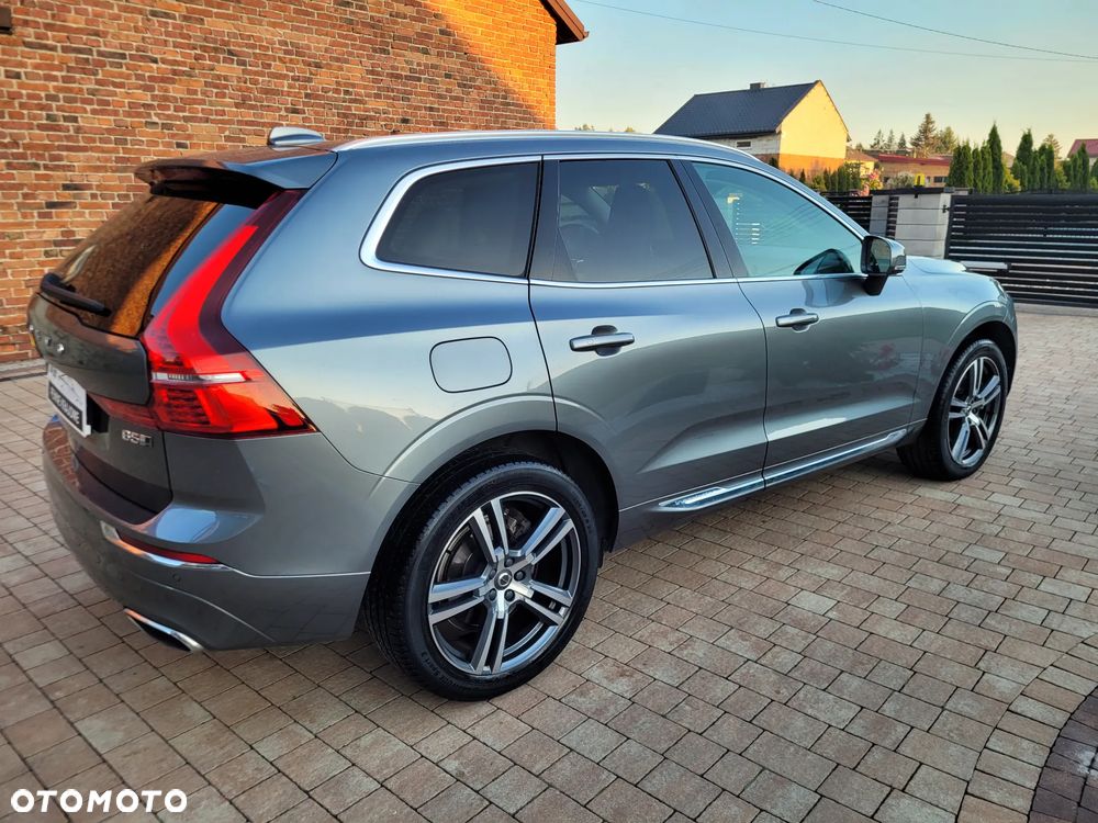 Volvo XC 60 B5 B AWD Inscription - 12