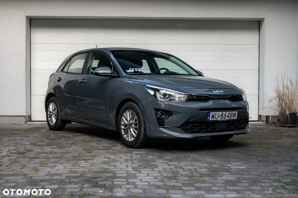 Kia Rio 1.0 T-GDI L DCT - 2