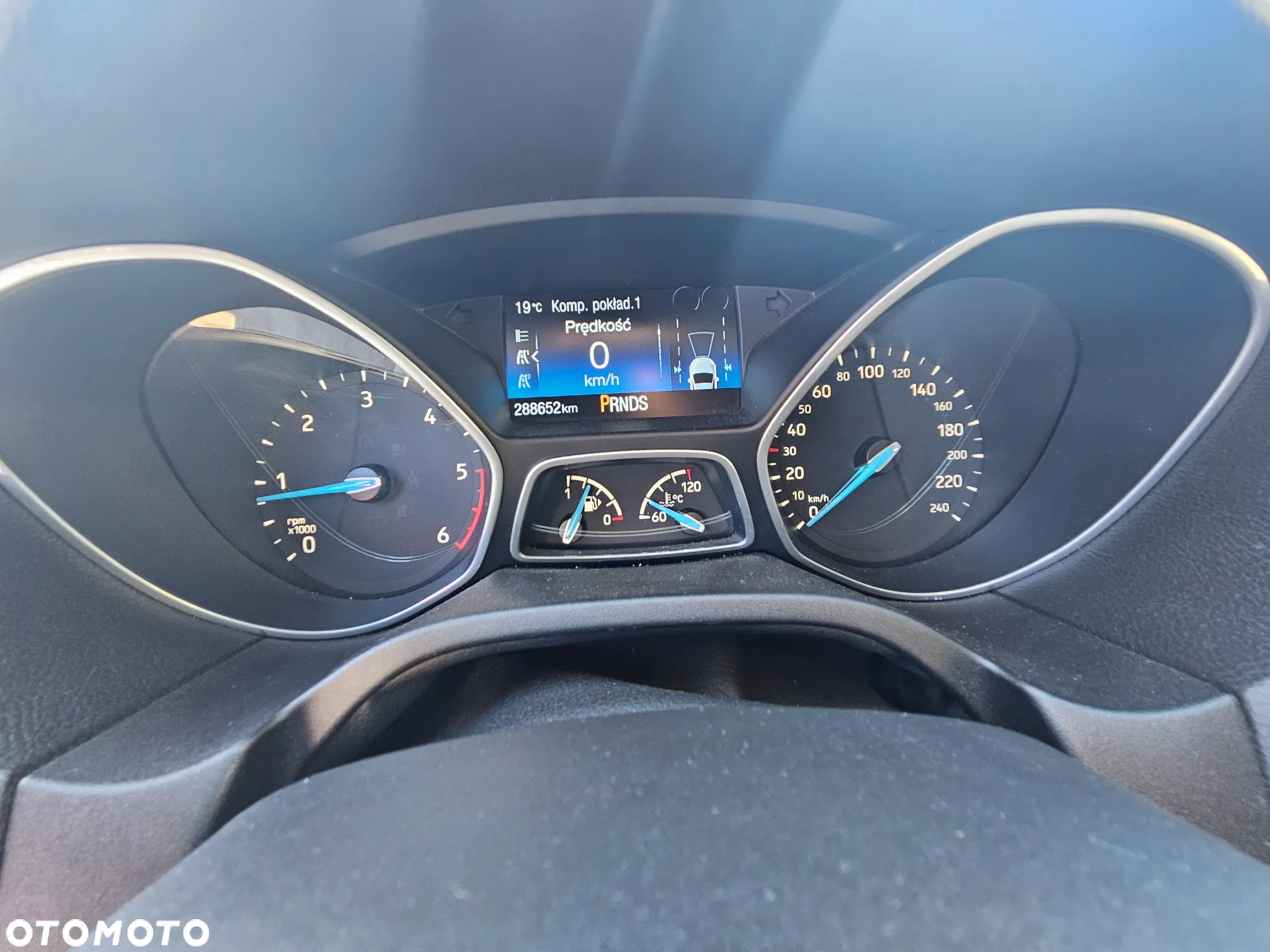 Ford Focus 2.0 TDCi SYNC Edition ASS PowerShift - 15