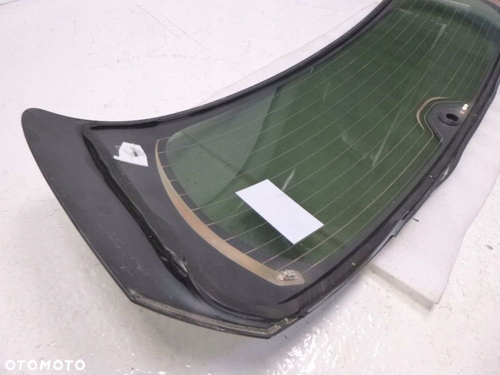 TOYOTA AURIS SZYBA TYLNA TYŁ hatchback - 12