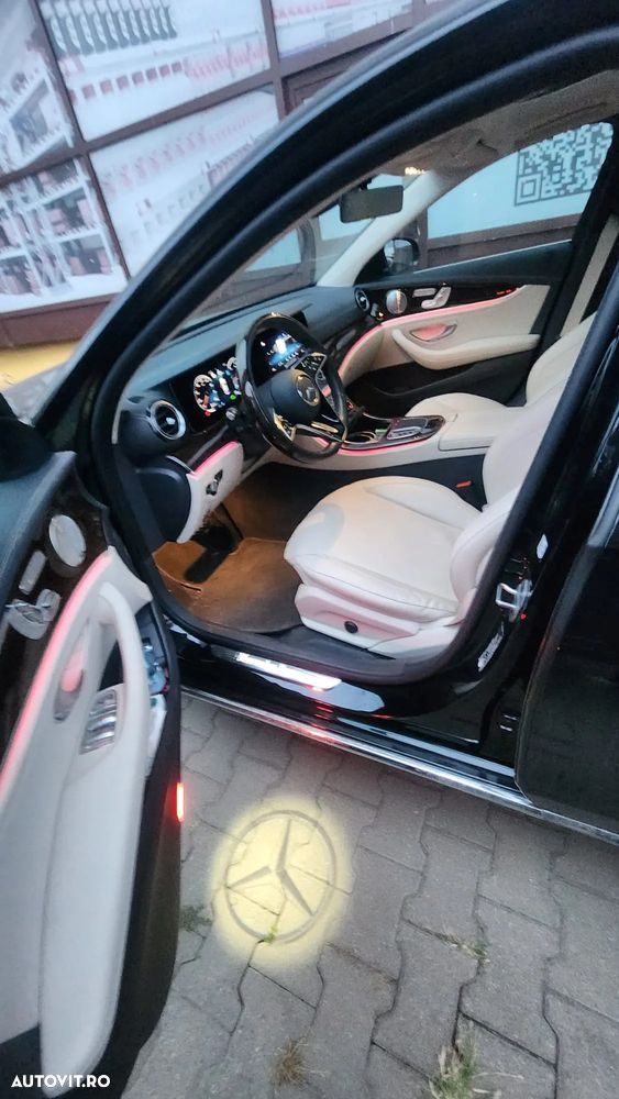 Mercedes-Benz E 300 d 4Matic T 9G-TRONIC Avantgarde - 21