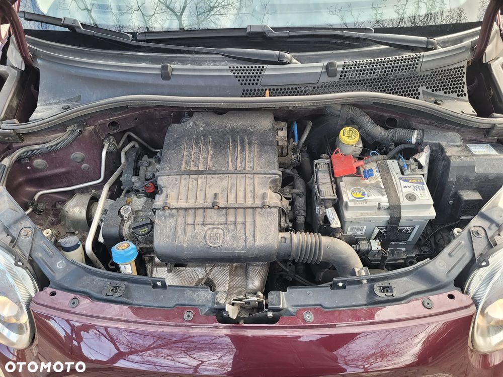 Fiat 500 1.2 8V Pop - 13