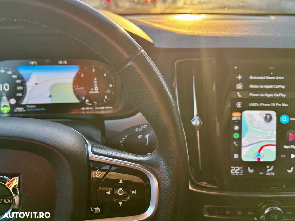 Volvo V90 D4 AWD Geartronic Inscription - 13