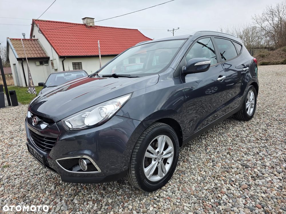 Hyundai ix35 2.0 2WD Style - 11