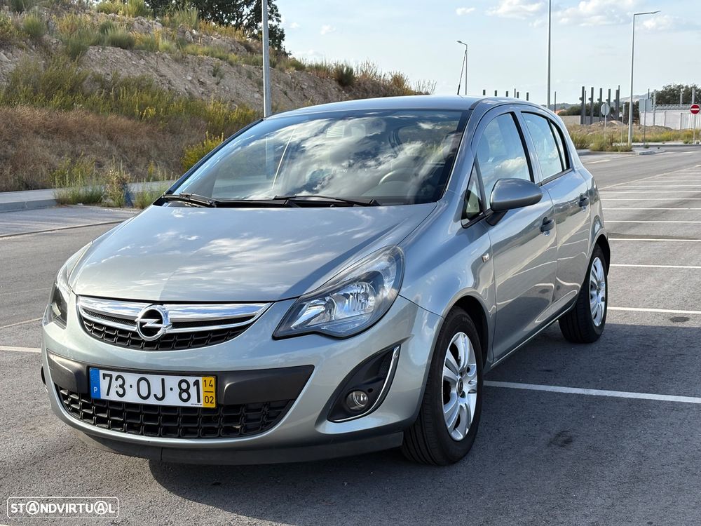 Opel Corsa 1.2 Go! FlexFuel - 3
