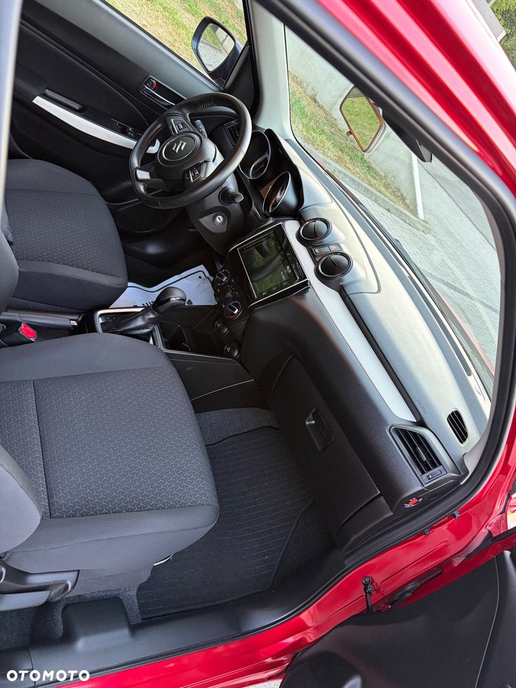Suzuki Swift 1.2 Dualjet Hybrid CVT Comfort - 18