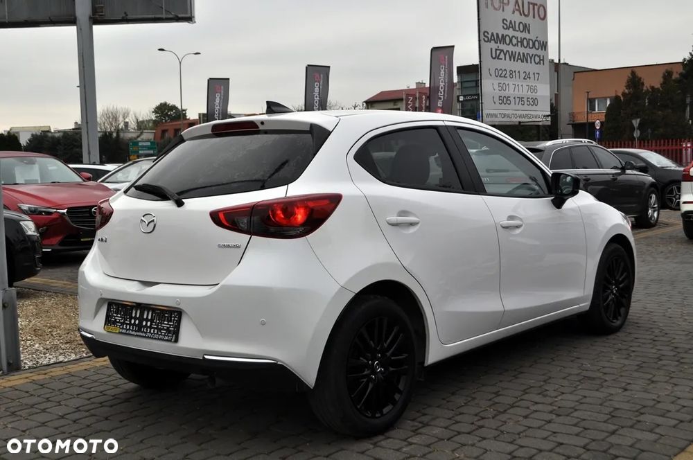 Mazda 2 SKYACTIV-G 90 Exclusive-Line - 12