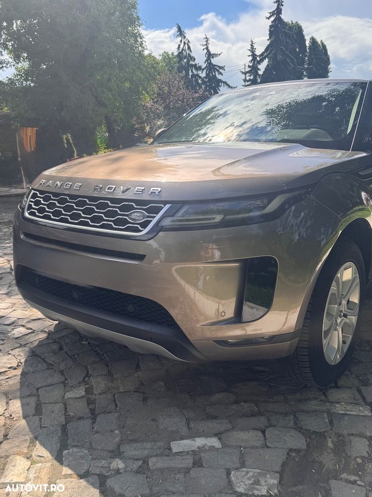Land Rover Range Rover Evoque 2.0 D240 - 1