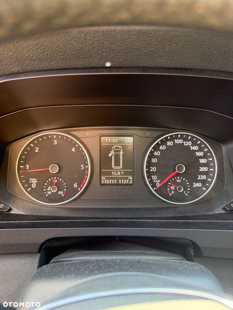 Volkswagen Multivan 2.0 TDI L1 Comfortline DSG - 13