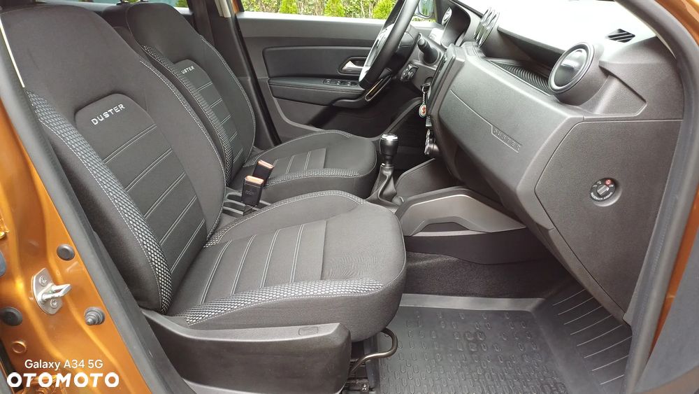 Dacia Duster 1.0 TCe Prestige - 10