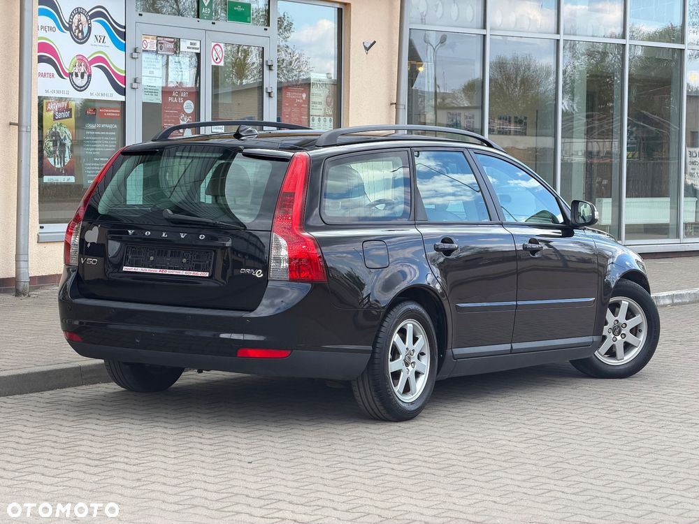 Volvo V50 1.6D - 4