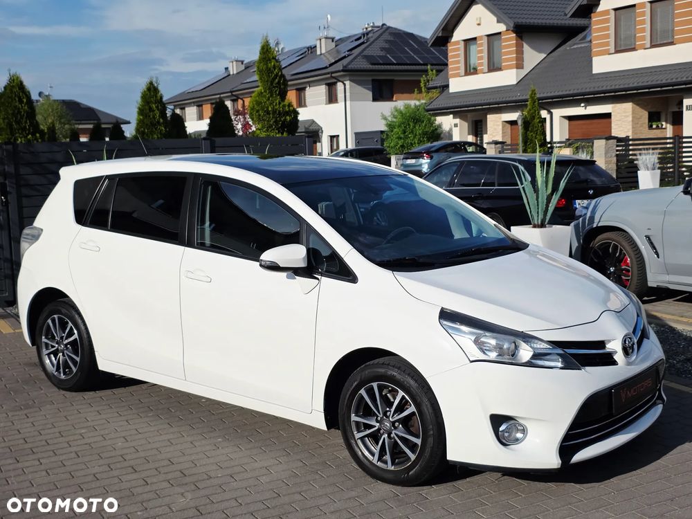 Toyota Verso 1.6 D-4D Premium - 5
