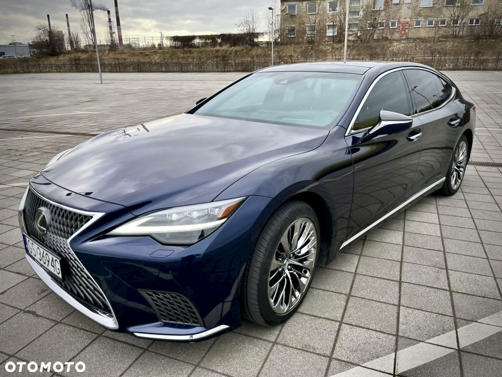 Lexus LS - 2