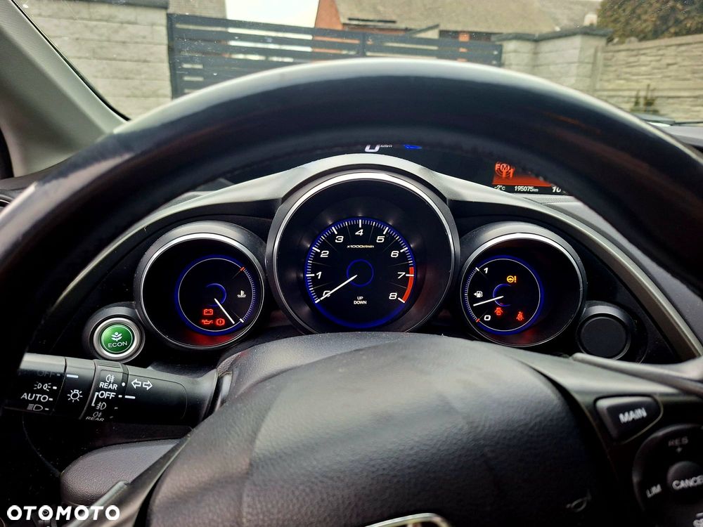 Honda Civic 1.8 Executive - 23