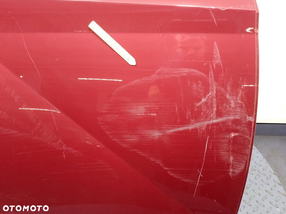 HYUNDAI TUCSON IV 20- DRZWI TYŁ PRAWE TYLNE WR6 - 6